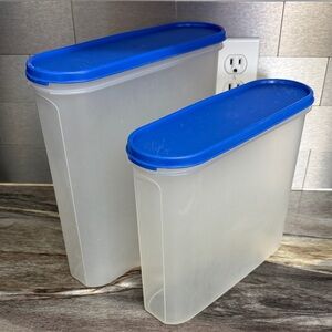 Tupperware Super Oval Bundle